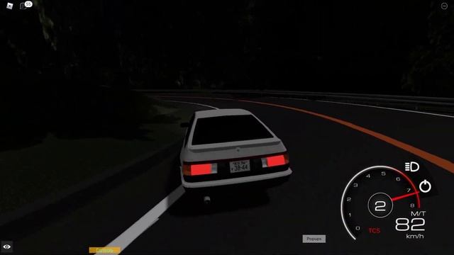 Midnight Racing: Tokyo Tuning AE86 and GR86 Drift build | Roblox смотреть онлайн