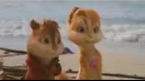 Элвин и бурундуки(3)