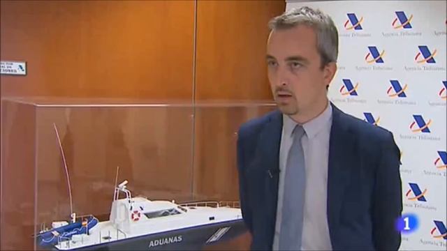 'Operación Pascal' 6.000 Kilos Hachis - Aduanas (SVA)