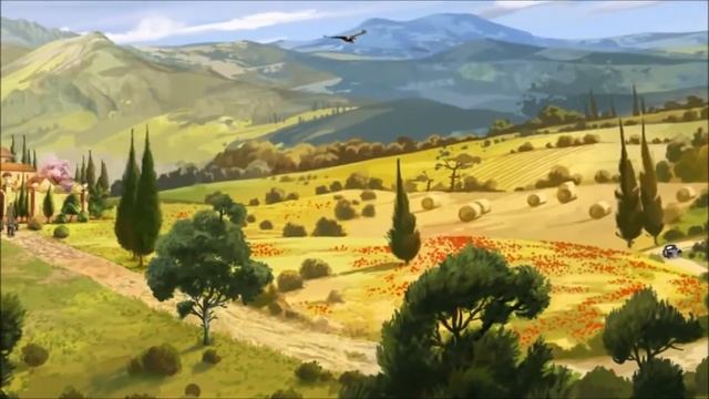 Broken Sword 5 - The Serpent´s Curse Playthrough Part 1: Tutorial & Intro смотреть онлайн