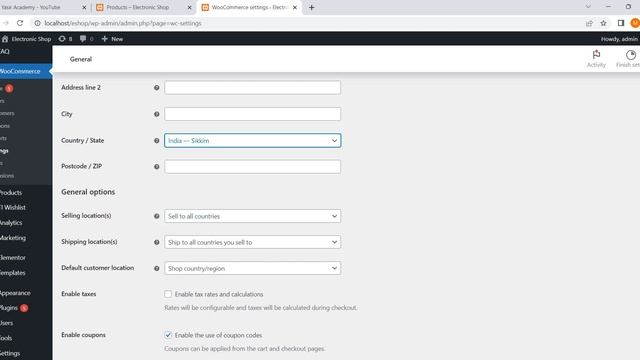 How to Change Currency Symbol in WordPress WooCommerce Website | Step-by-Step Tutorial | Urdu Hindi смотреть онлайн