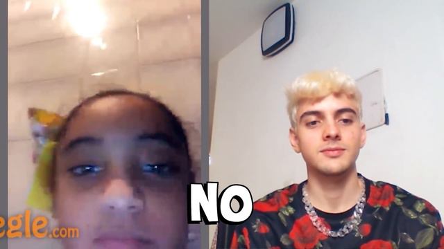 ME ENAMORÉ en OMEGLE | Bruno y Joel Random bromas de tik tok #17 смотреть онлайн