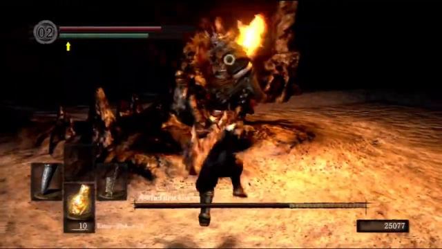 Dark Souls Round 3 (Tank) #18 - And The Story Ends смотреть онлайн
