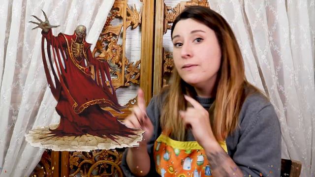 I tried to become a Lich and this happened... (D&D LORE) смотреть онлайн