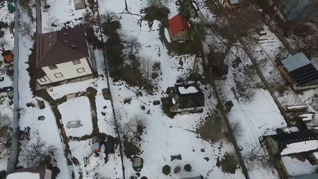 Деревня Кубасово (Московская область) с высоты птичьего полета смотреть онлайн