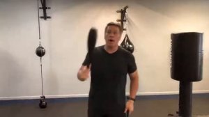 Beginner Power Indian Clubs Workout