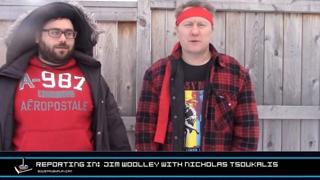 LGO #356 - Hyperspace Dogfights - Reporting In (021521) смотреть онлайн