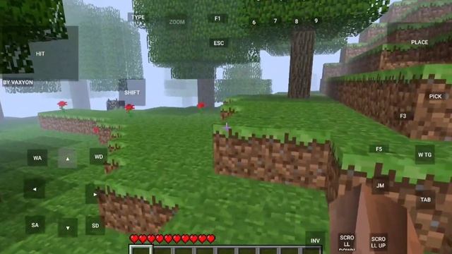 Minecraft Alpha 0.0.0 | Pojav Launcher | Link At Description! | Part 2 смотреть онлайн