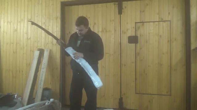 Карбоновые ништяки (распаковка)