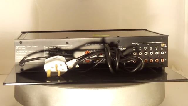 Arcam Alpha Demo смотреть онлайн