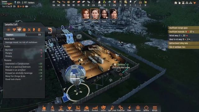 Huge POWER issues! смотреть онлайн