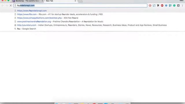 Introduction to BootStrap and Responsive Design смотреть онлайн