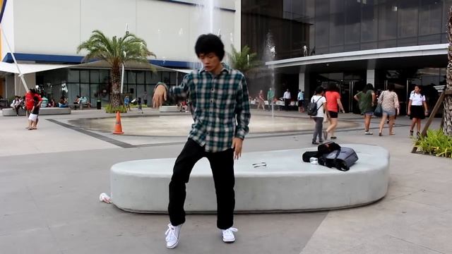 (Practice) Saito | Skrillex - Recess | Dance смотреть онлайн