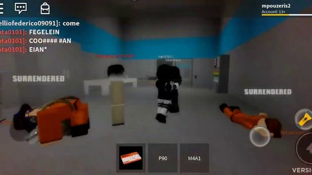 SCP SITE-35 ROBLOX смотреть онлайн