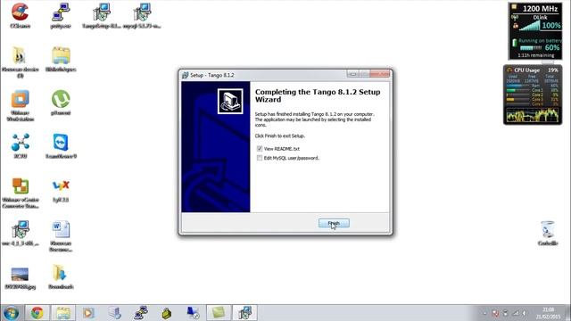 Comment installer TANGO Controle systeme sur Windows смотреть онлайн