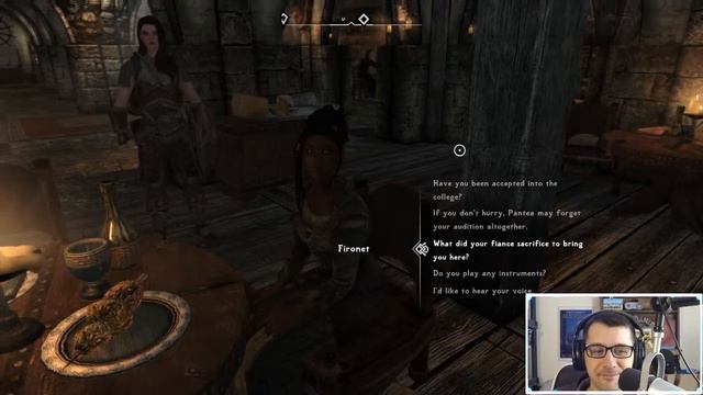 Skyrim Playthrough | New Year, Shmoo Shmeer #skyrim смотреть онлайн