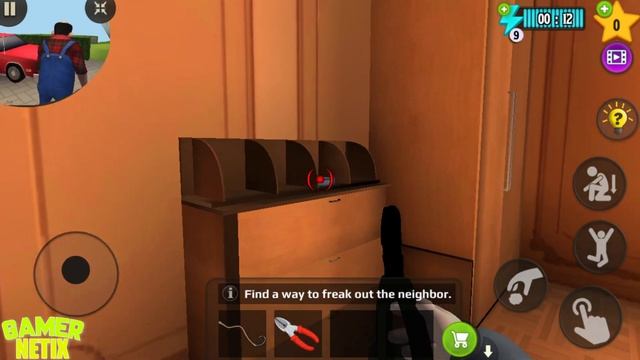 Scary Teacher 3D, Scary Stranger, Celebrity Neighbor 3D, Scary Robber, House Celebrity, Scary Child