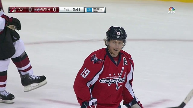 NHL Arizona Coyotes - Washington Capitals 22/02/2016 -1 h смотреть онлайн