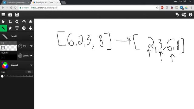 makeArrayConsecutive2 | Python Solution | CodeFights смотреть онлайн