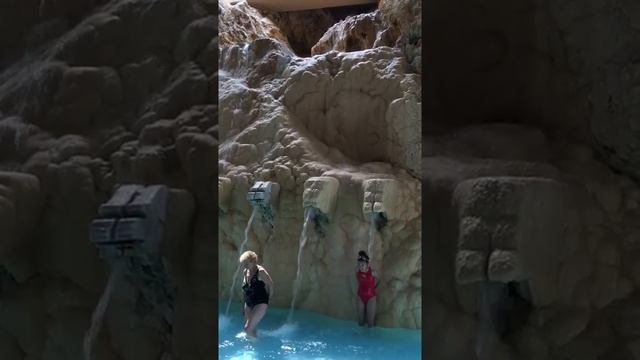 Купальни в Мишкольце 2. Венгрия. Мишкольц смотреть онлайн