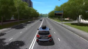 City Car Driving 1.5.3 - Hyundai Santa Fe - Download Link - Custom Sound