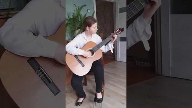 Кудрявцева Елена "Зимний вечер" смотреть онлайн