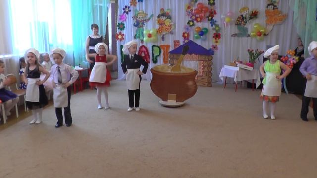 "Варись кашка" смотреть онлайн