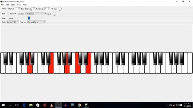 How to set up a virtual midi piano for keyboard tutorials смотреть онлайн