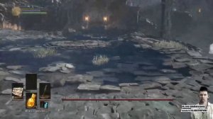 Dark souls 3: Глад Валакас бомбит, самый сложный босс!