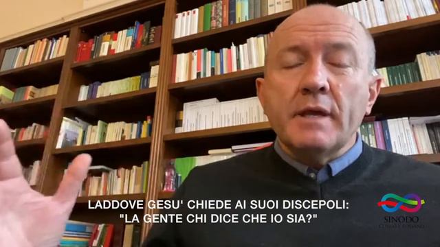 Presentazione del Sinodo смотреть онлайн