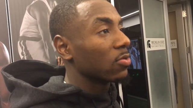 Spartans react to winning Big Ten Title смотреть онлайн