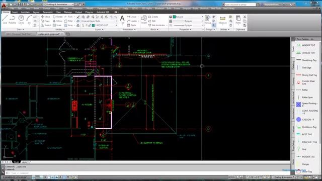 Autocad Custom Hatch Pattern смотреть онлайн