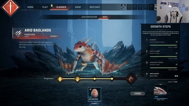 A Game about Dragon Fighting! I was made for this!C смотреть онлайн
