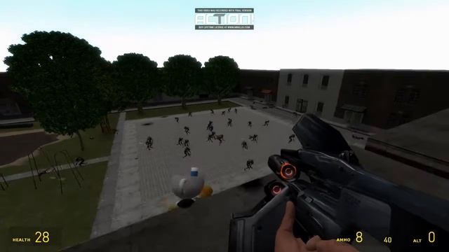 Garry’s Mod смотреть онлайн