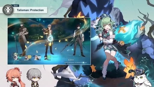 How Huohuo Might be a Game Changer for Your Teams in Honkai: Star Rail смотреть онлайн