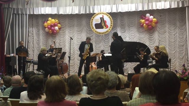 Sergey Kolesov Tango Ciub, Stavropol,2018 смотреть онлайн