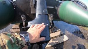 Китайский лодочный мотор. Покупать или нет!? TOYAMA T5BMS после трех лет. Parsun Golfstream HDX