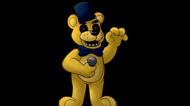 Голден фредди и Голден бонни)