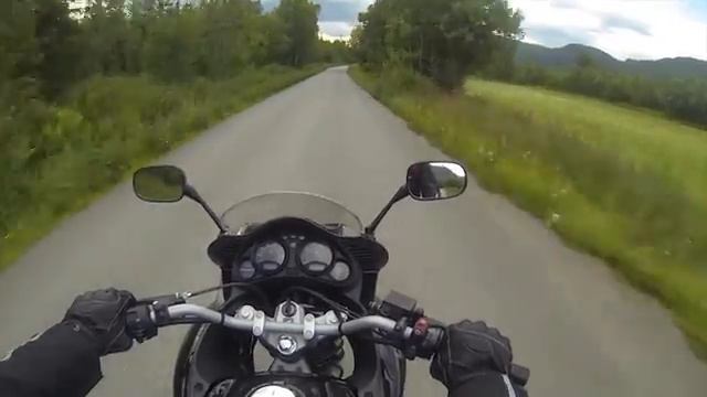 Honda Varadero 125 #1 смотреть онлайн
