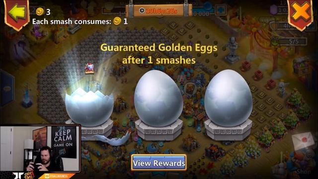 New Hire Heroes With HERO CRYSTALS 10 Total Castle Clash смотреть онлайн