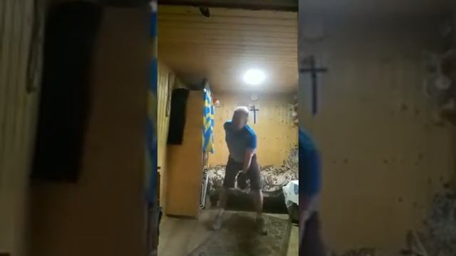 Тренировка, направленная на укрепление мышц верхнего плечевого пояса. Игорь Нагибин смотреть онлайн