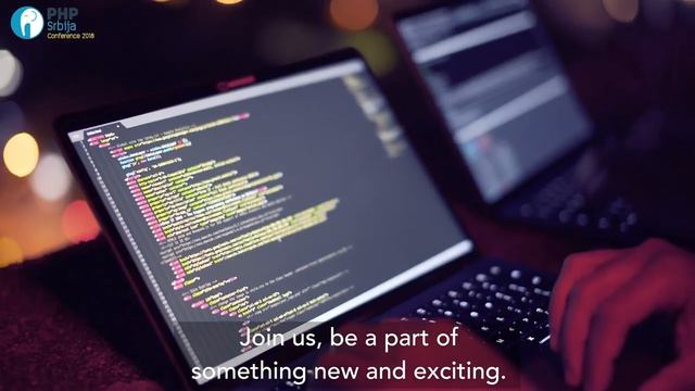 PHP Serbia Conference 2018 - time is now! смотреть онлайн