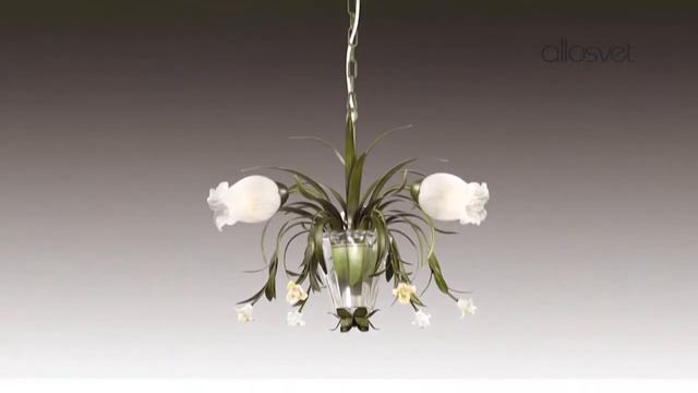 Подвесной светильник 2652/3 фабрика Odeon Light смотреть онлайн