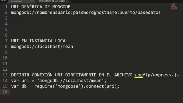 62.- Curso de AngularJS. Mongoose para enlazar node.js y MongoDB смотреть онлайн