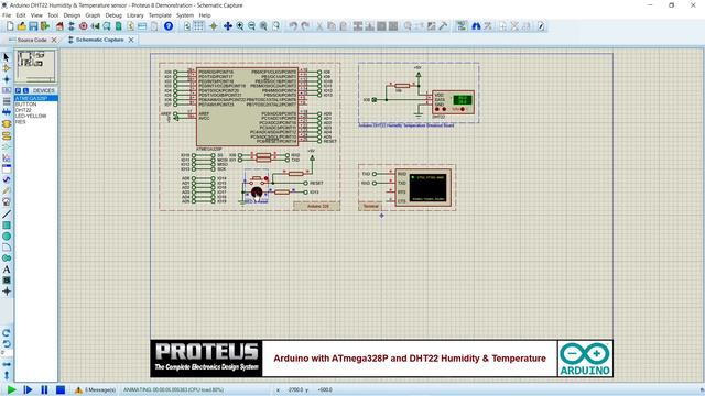 20CE10034 | DIY Project Assignment 3 | Electronic Circuit Simulation using Proteus | MANGALIK MITRA смотреть онлайн