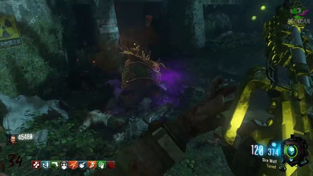 Black Ops 3 Zombies - DLC 3 Stalingrad! GIANT Dragon! Mechanical Robots! смотреть онлайн