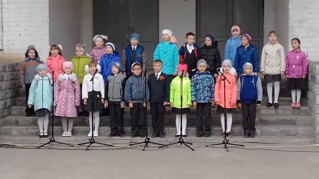 (ДЕТИ ЗЕМЛИ) Красные Баки / Школа №2 / 1"А" КЛАСС. смотреть онлайн