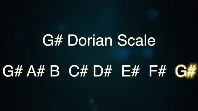 Jam Track - 30 Minute - Dorian Rock in G# - Backing Track - G#m7 - Ab смотреть онлайн
