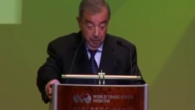 Евгений Примаков 13 января 2014, заседание «Меркурий-клуба» смотреть онлайн