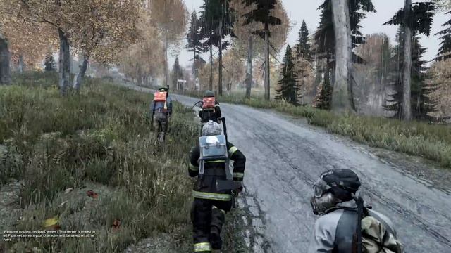 DayZ Standalone 0.60 - The Darkside - Episode 9 смотреть онлайн